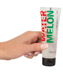 Lubrifiant à base d'eau arôme pastèque 80 ml - R626287